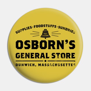 Osborn's General Store Pin