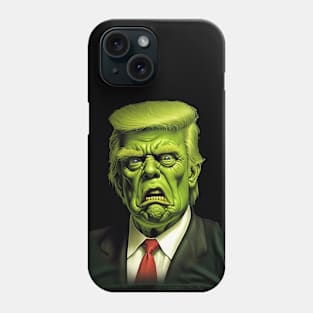 Trumpenstein lol Phone Case