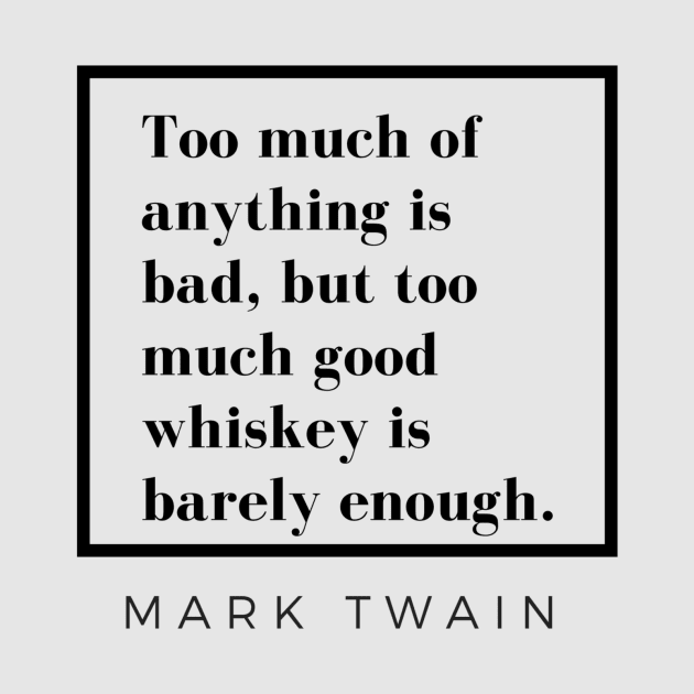 Whiskey Wisdom by Feastinthyme