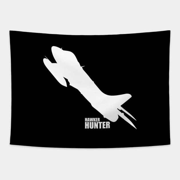 Hawker Hunter Tapestry by TCP