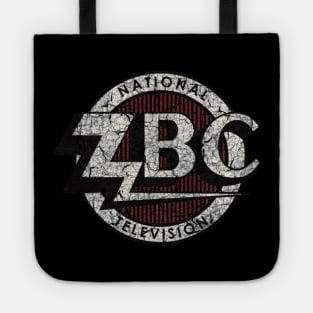 Zoblotnick Broadcasting Company On the Air Tote