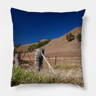 Rural Australia Pillow