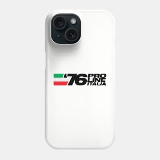 '76 Pro Line Italia Phone Case