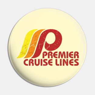 Premier Cruise Lines Pin