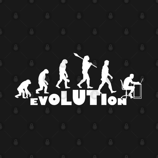 evolution by yinon-h