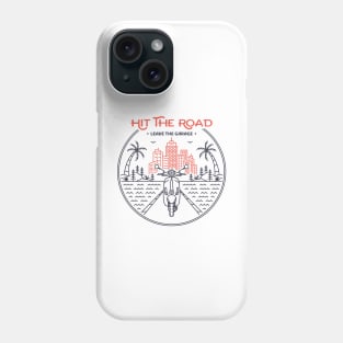 Hit The Road 3 Phone Case