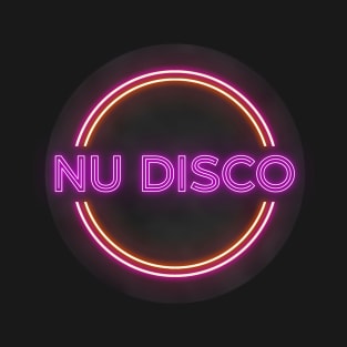 NU DISCO MUSIC SOUND T-Shirt