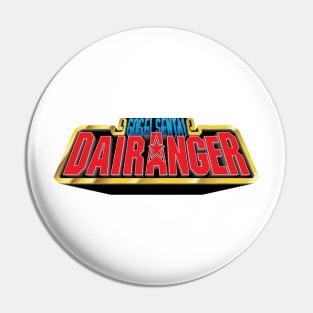 Gosei Sentai Dairanger Pin