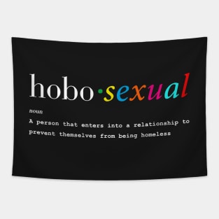 Hobosexual Tapestry