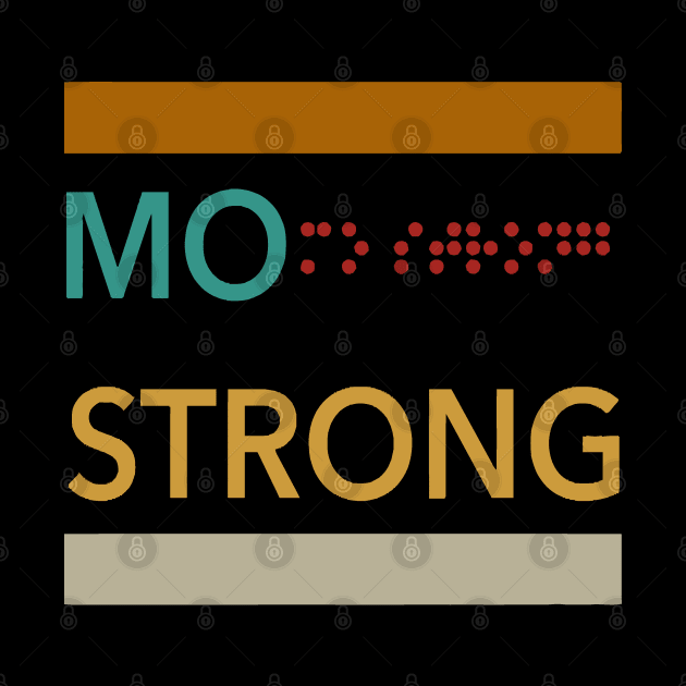 Mo Strong by Rundown