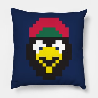 (STL) Baseball Mascot Pillow