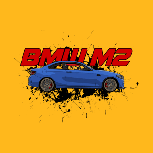 BMW M2 T-Shirt