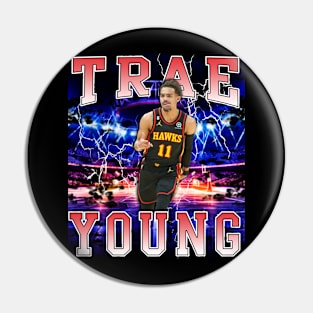 Trae Young Pin