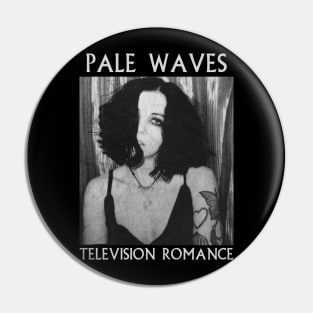 Pale waves - Romance Pin