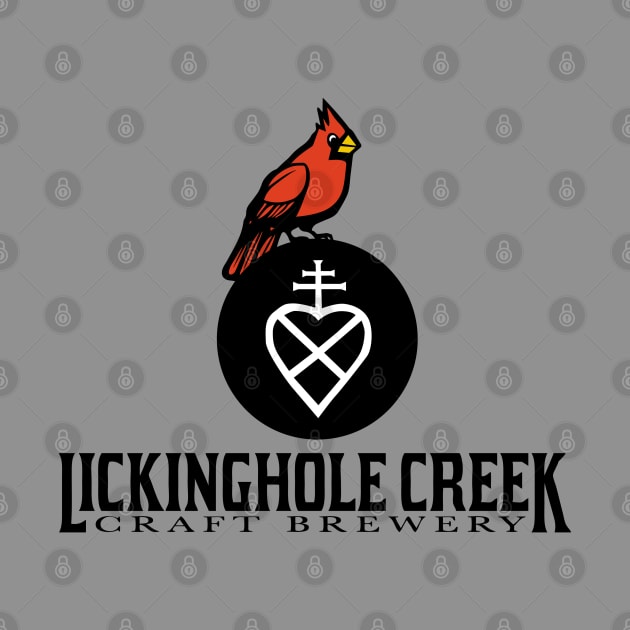 Cardinal by Lickinghole Creek Craft Brewery