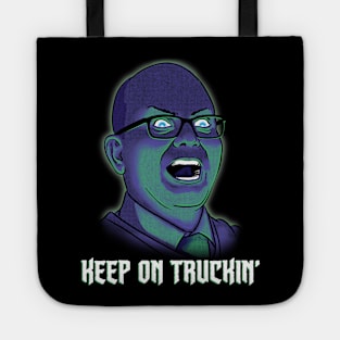 Colin Robinson's Keep on Truckin' Tote