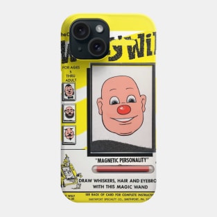 Wooly Willy is here!! WOO HOO Phone Case