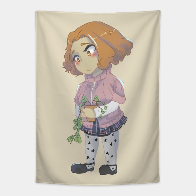 Haru Tapestry by lusalema