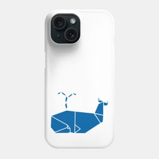 Blue Whale Phone Case