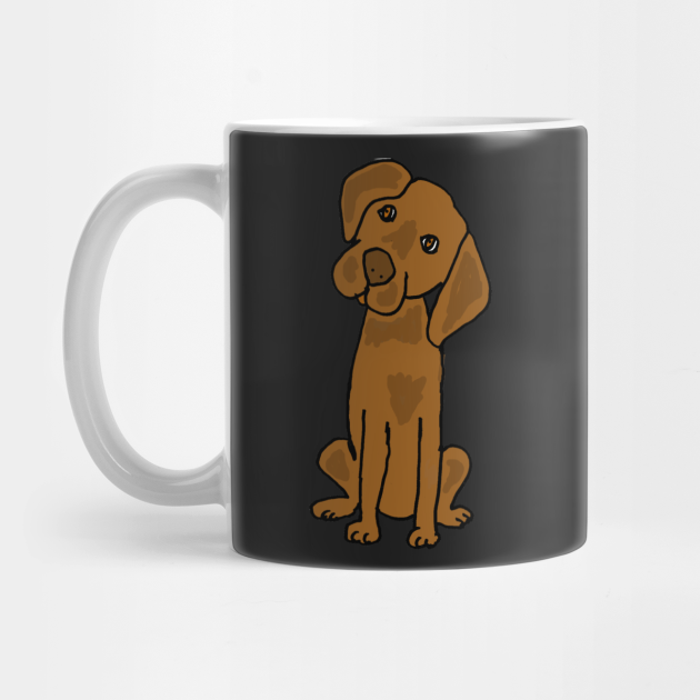 german shorthaired pointer mug