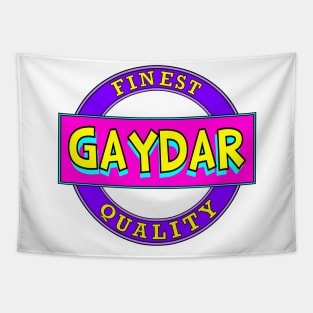 Gaydar Tapestry