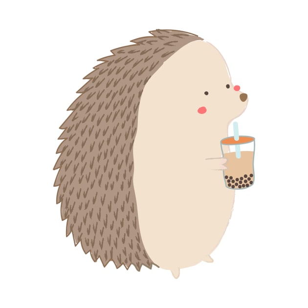 Hedgehog by magamarcas