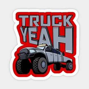 Truck Yeah Magnet