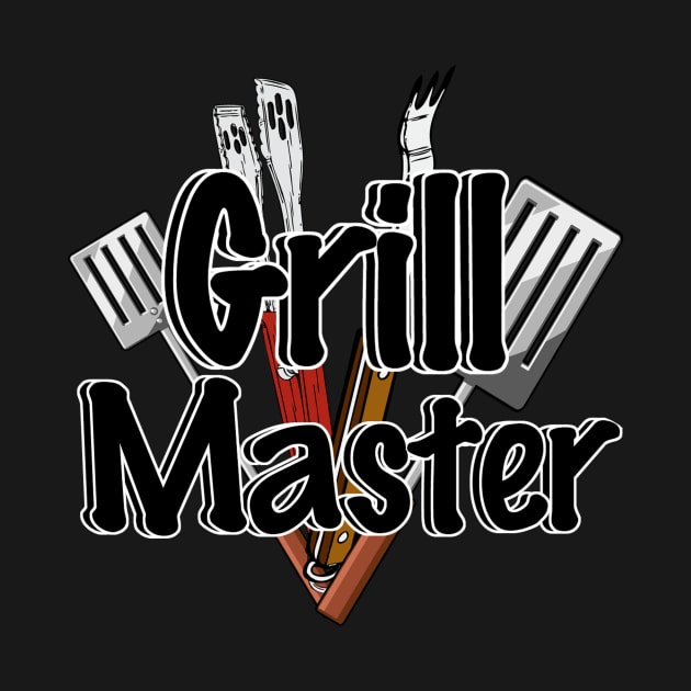 Grill Master by Gravityx9