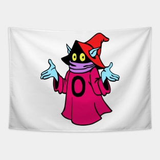 Orko from Masters of the Universe Tapestry