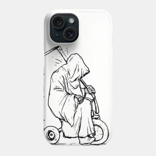 Death Bike Phone Case