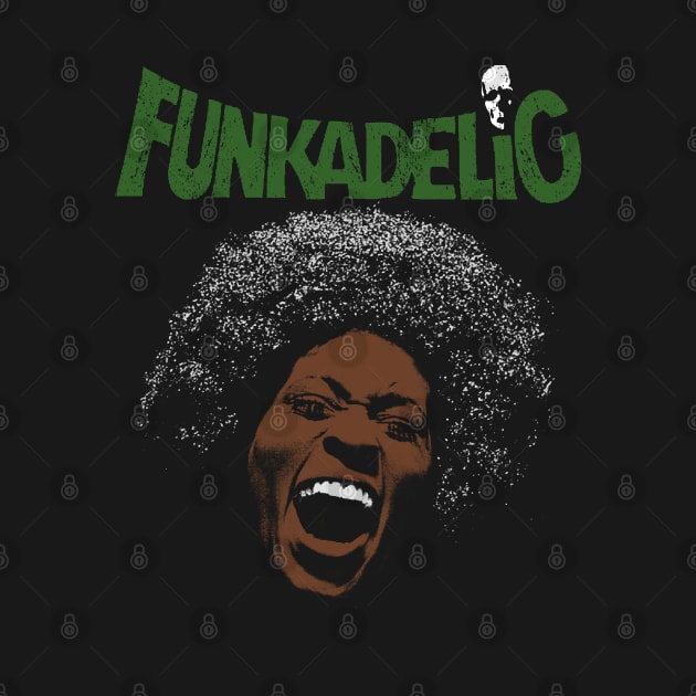 Funkadelic Funk Rock Band by PUBLIC BURNING