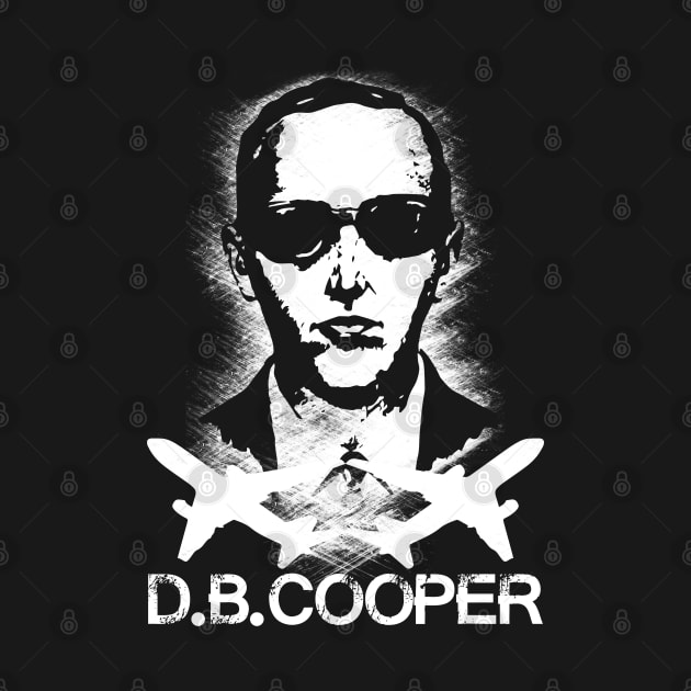 DBCooper - White by Scailaret