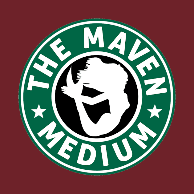 The Maven Medium (Stars) by TheMavenMedium