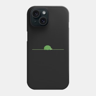 Sleeping turtle Phone Case