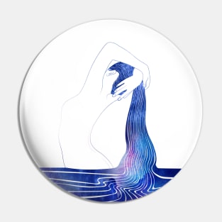 Nereid XCIII Pin