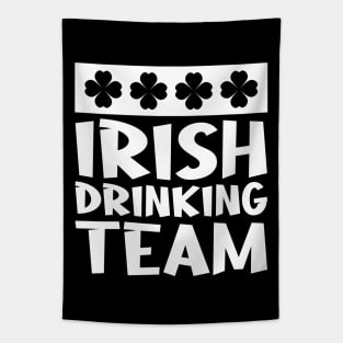 Irish Drinking Team Tapestry