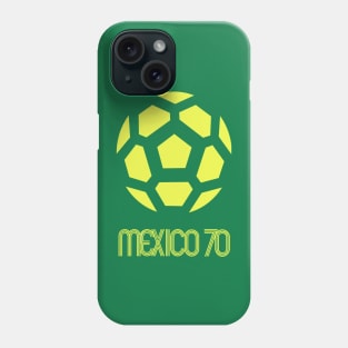 MEXICO 70 Phone Case