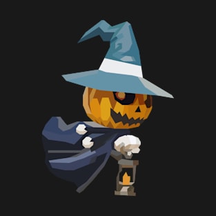 Pyro Jack / Jack O' Lantern T-Shirt