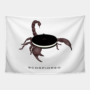 Scorpioreo Tapestry