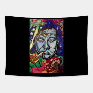 Bill Hicks Tapestry