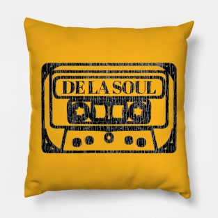 De la soul cassette Pillow