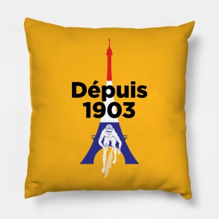 Tour de France 2018 SINCE 1903 Pillow