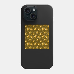Pears brownish green and yellow Phone Case