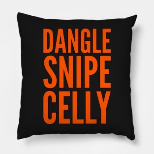 DANGLE SNIPE CELLY Pillow