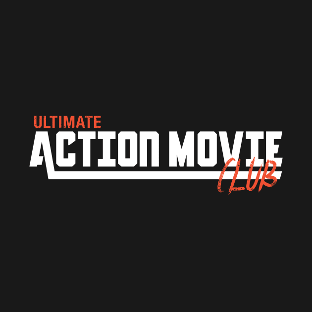 Ultimate Action Movie Club - UAMC Text Logo by Ultimate Action Movie Club