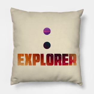 Mighty Boosh Colon Explorer by Eye Voodoo Pillow