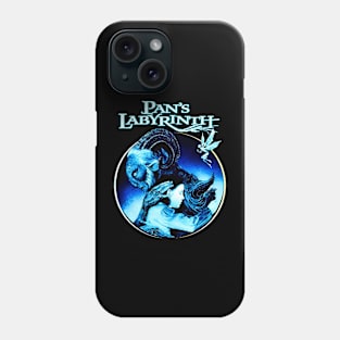 The Labyrinth Iconic Characters Phone Case