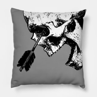 Skull's eye Pillow