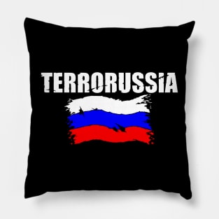 Terrorussia Pillow