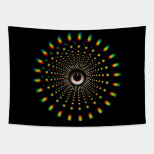 Eye see You Tapestry